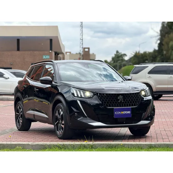 Peugeot 2008 1.2 Gt Line
