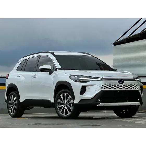 Toyota Corolla Cross 2.0 Seg