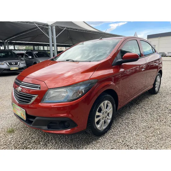 Chevrolet Onix 1.0