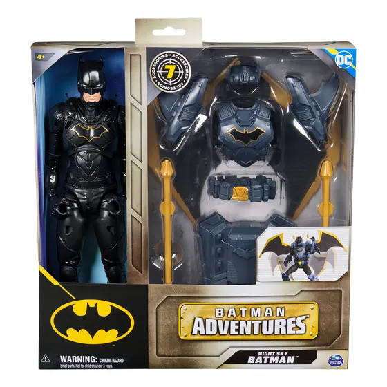 Figura de acción Batman adventures Night Sky DC