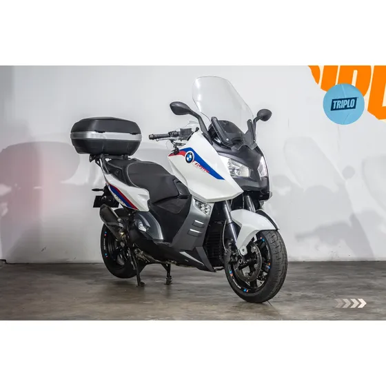 Bmw C600 Sport 2014