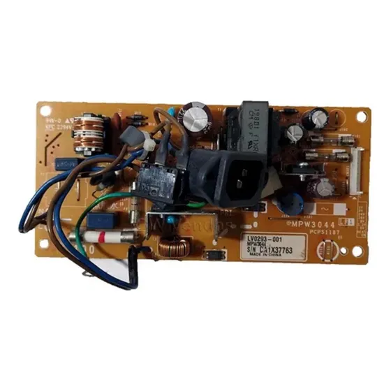 Placa Fonte Entrada P/ Brother Dcp-8080dn Hl-5350 Mfc-8890dw