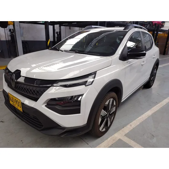 Renault Kardian 1.0t Evolution At