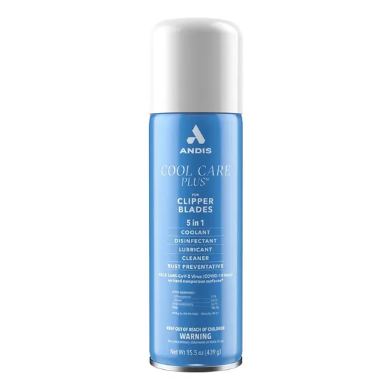 Spray Desinfectante Andis Cool Care 5en1 Para Corta Pelo Oy