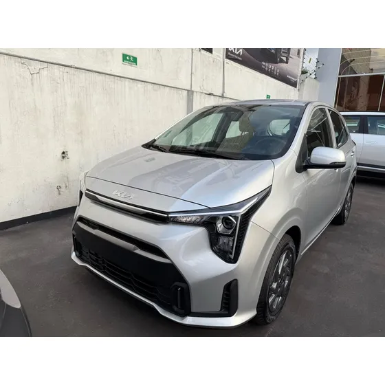 Kia Picanto Zenith At