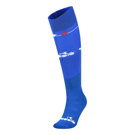 Medias Futbol Diadora Juego Velez Azul Hombre
