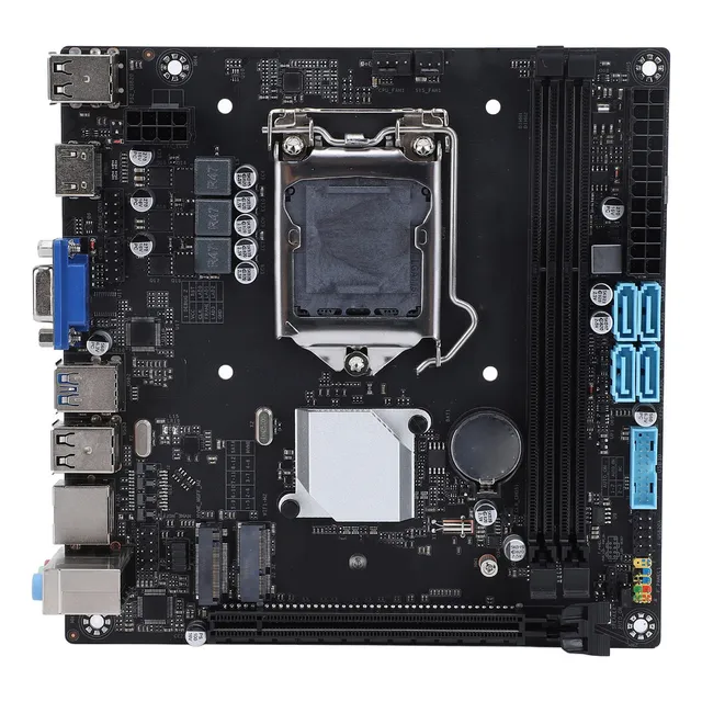 Placa Base De Ordenador Usb B85m I Para Lga 1150, Soporte De