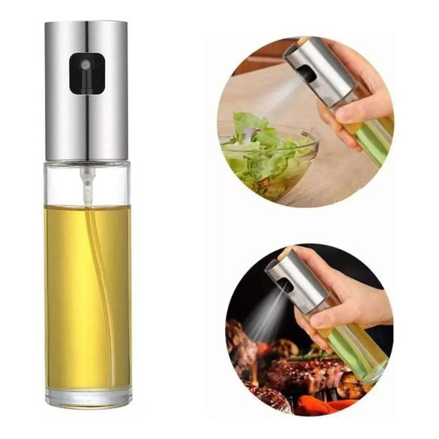 Borrifador Spray Azeite Borrifador Pulverizador Tempero Borrifador Spray Azeite Borrifador Pulverizador Tempero
