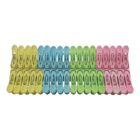 Pinza Para Ropa 72 Piezas Pinza Para Ropa 72 Piezas