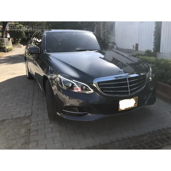 Mercedes-benz Clase E 2.0 Cgi 211 Hp