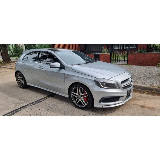 Mercedes-benz Clase A A45 Amg 4 Matic 2.0