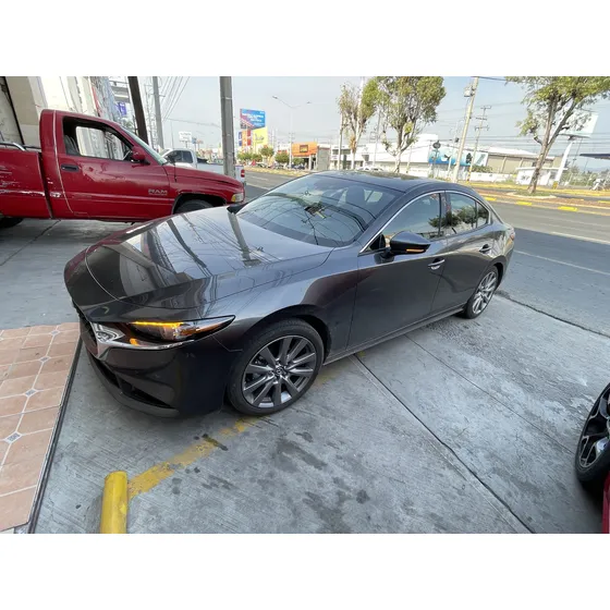 Mazda 3 2.5 S Grand Touring Sedan At