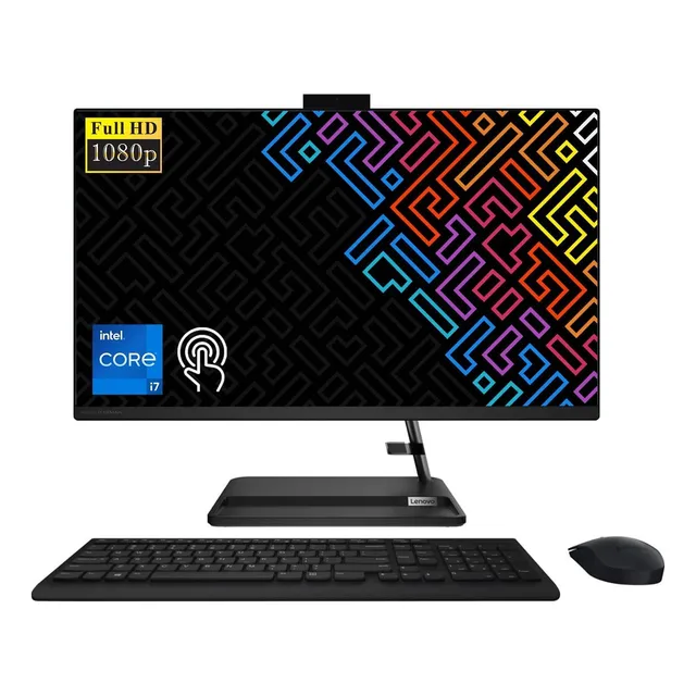 All-in-one Lenovo Ideacentre 3i 27 Core I7-13620h 32gb Ram 4