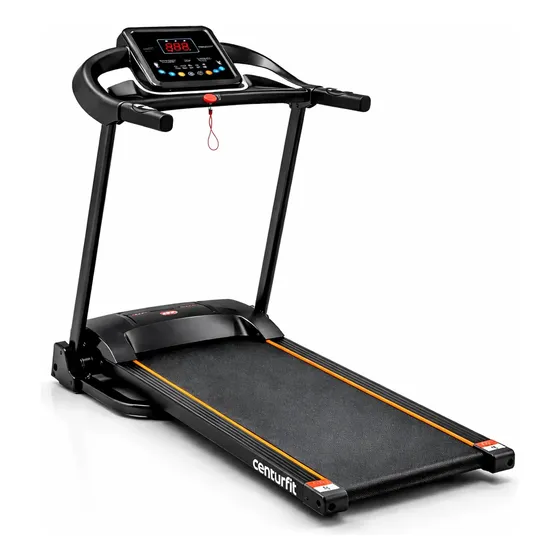 Trotadora 1.8 Hp Plegable Pantalla Bluetooth Profesional