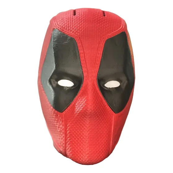 Cabeça Deadpool Para Facas