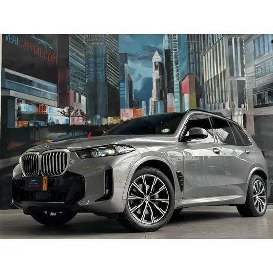 Bmw X5 3.0 Xdrive40i Edición M