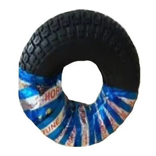 Cubierta 4.00-8 Horng Fortune F-875 Uso con cámara x1 unidad