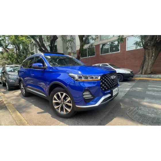 Chirey Tiggo 7 Pro 1.5 Luxury