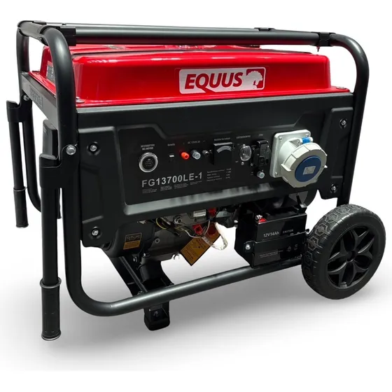 Generador Gasolina 10kw Equus