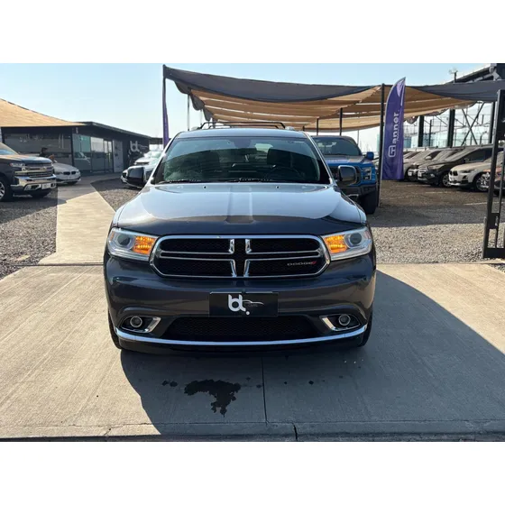 Dodge Durango Sxt 4x4 3.6 Aut