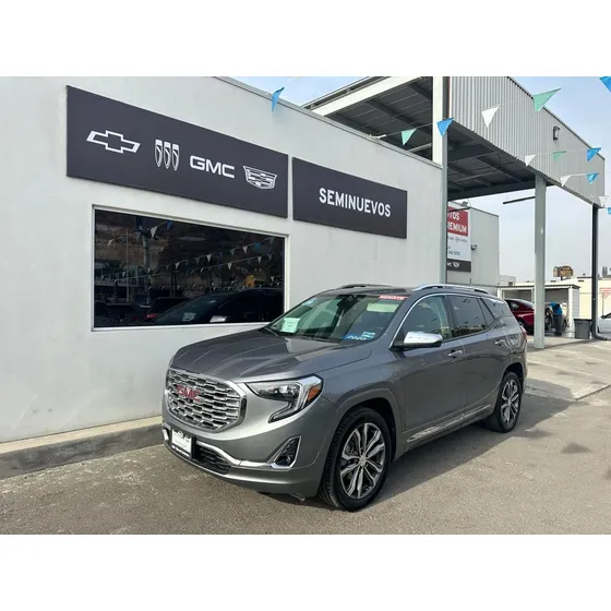 Gmc Terrain 2.0 Denali At