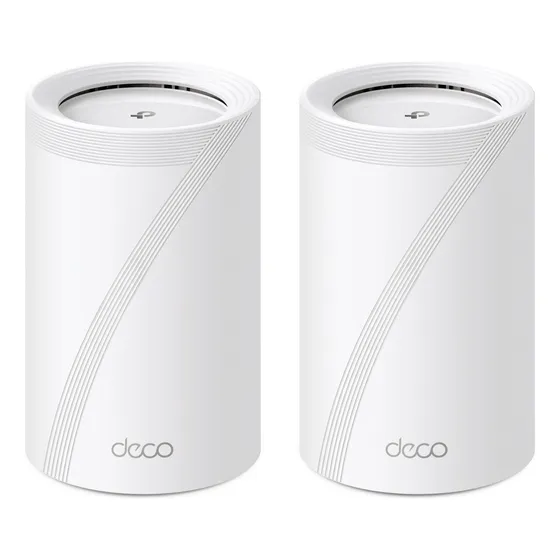Sistema Wi-fi 7 Mesh Tp-link Deco Be65 (2-pack) Be11000