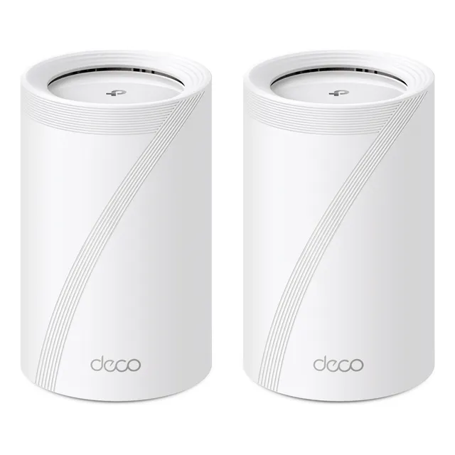 Tp-link Deco Be65 2 Pack Mesh Sistema Wifi 7 Be11000
