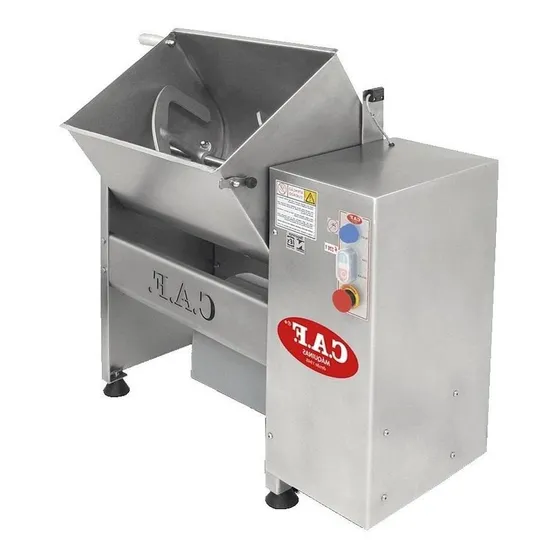 Misturadeira Caf M-121 Total Inox Com 1 Eixo - 220v