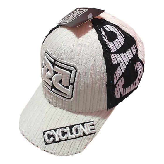 Boné Da Cyclone  Veludo Masculino
