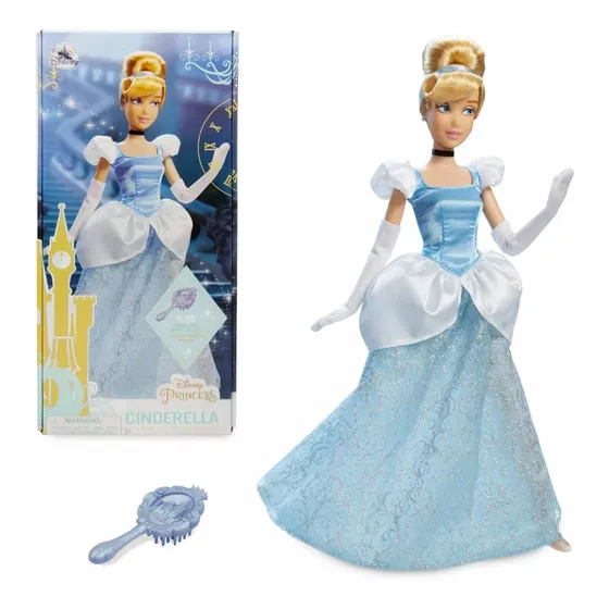 Cenicienta Cinderella Classic Doll Princesas Disney Store