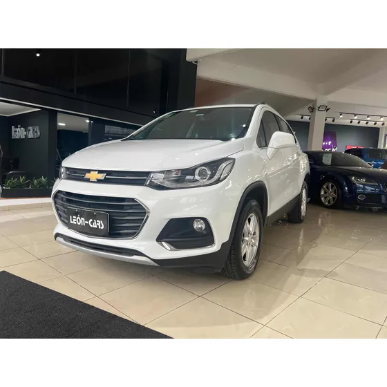 Chevrolet Tracker 1.8 Ltz+ 140cv