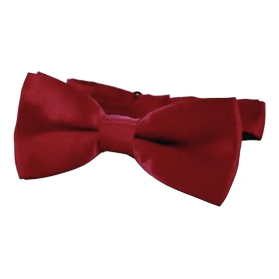 Moño Corbata Para Niño Y Adulto Pajarita Varios Colores