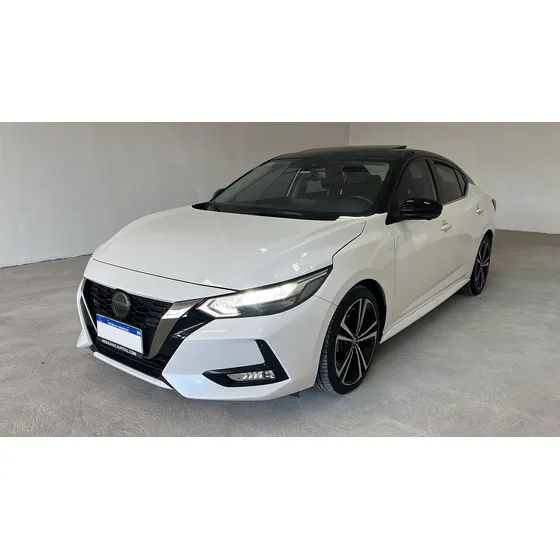 Nissan Sentra 2.0 Sr Cvt