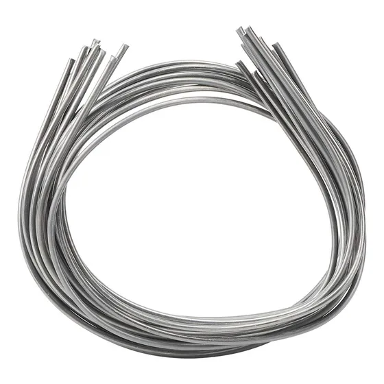 Varillas De Soldadura, 10 Piezas Varilla De Soldadura