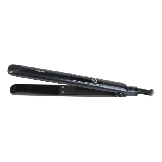 Planchita de pelo Xion Xi-Tourmalina negra 220V