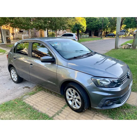 Volkswagen Gol Trend 1.6 Comfortline 101cv