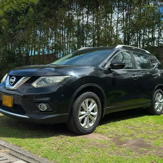 Nissan X-trail 2015 2.5 Exclusive