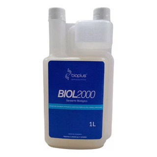 Biol 2000 Liquido Limpa Fossa E Desentope Tira Mau Cheiro 1l Biol 2000 Liquido Limpa Fossa E Desentope Tira Mau Cheiro 1l