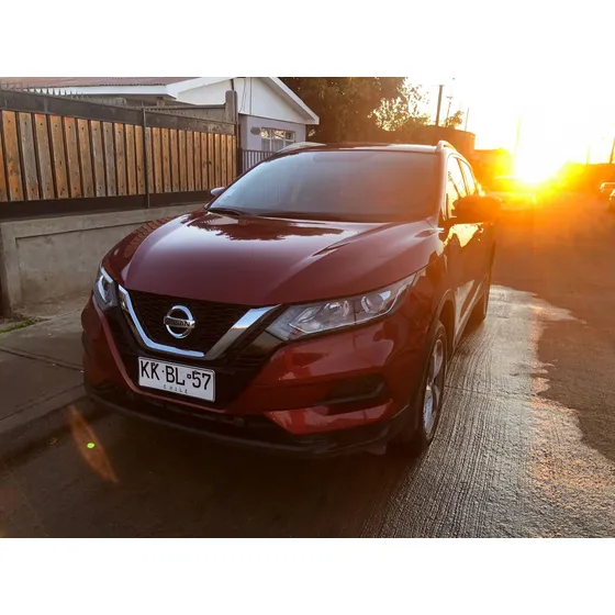 Nissan Qashqai Sense Mt