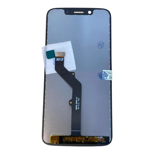 Lcd Pantalla Completa Para Motorola G7 Play