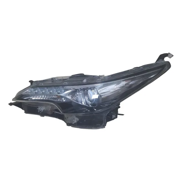 Faro Delantero Fortuner Dubai 2016 2017 2018 2019 Original