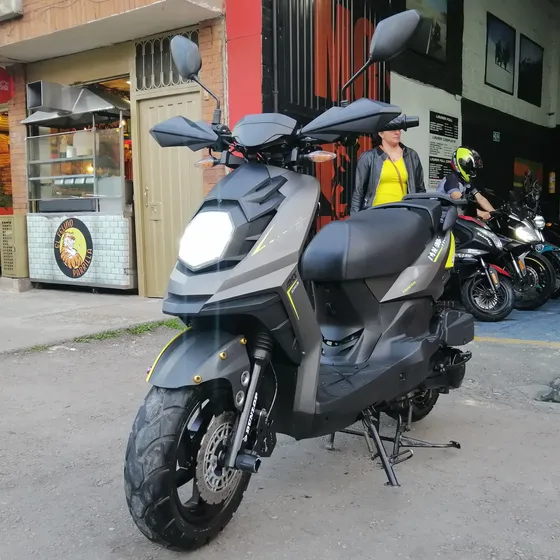 ¡!oportunidad!¡  Dynamic Pro 125  Modelo 2022