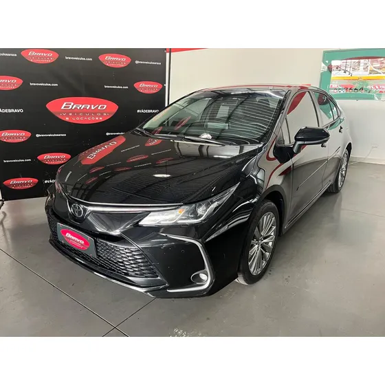 Toyota Corolla Xei 20