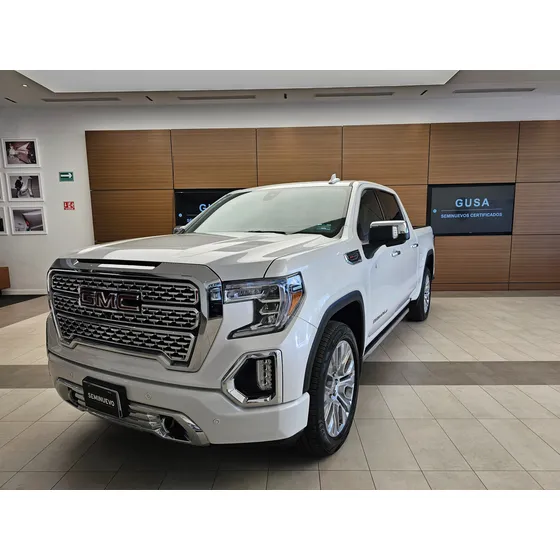 Gmc Sierra Denali 6.2