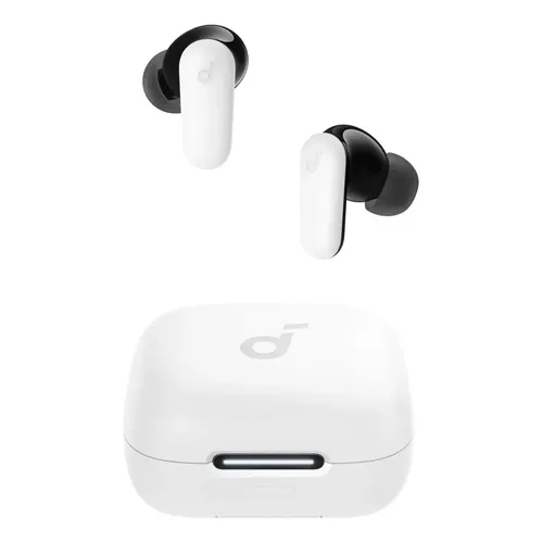Soundcore By Anker Space Q45 Adaptive Active Noise White