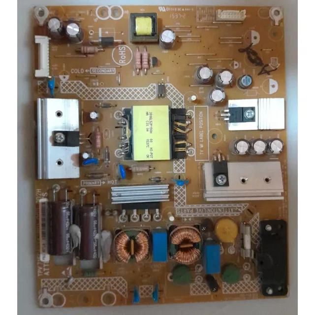 Placa Fuente Philips 40pfg5000/77f Consutar Otro Modelos Y M