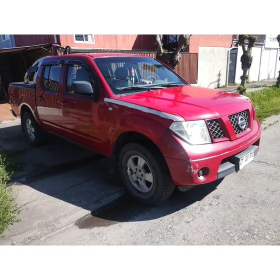 Nissan Navara 4x4 Diesel Airbag/abs