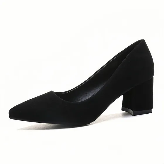 Zapatos De Tacón Moda Para Mujer/ De Trabajo Formal