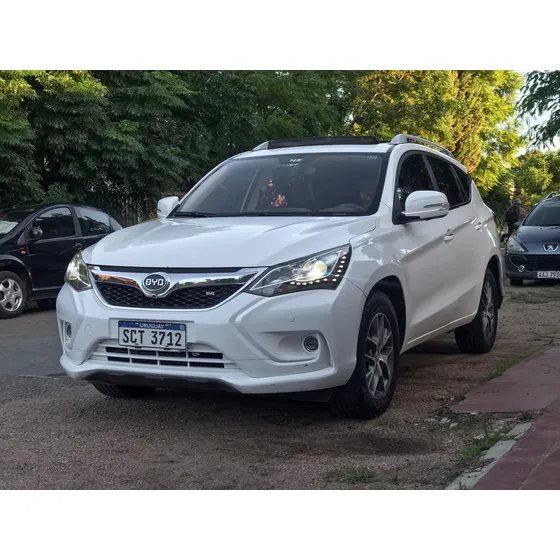 Byd S5 1.5t Glxi Dct At