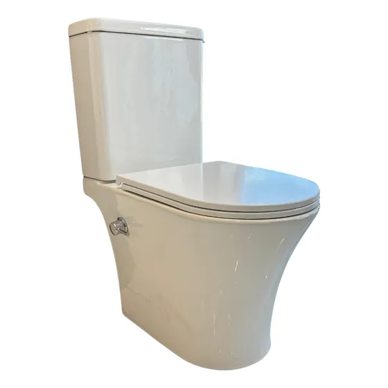 Water Inodoro Mochila Y Bidet Integrado Fría/caliente Mirage